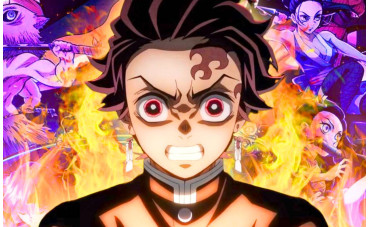 Demon Slayer passe à la vitesse supérieure avec la première bande-annonce de la Forteresse Infinie qui arrive plus tôt qu’on ne le pensait