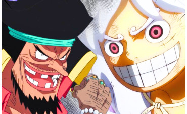Luffy en Gear 5 face à Barbe Noire : ce duel ultime déclenche une guerre sur les réseaux sociaux