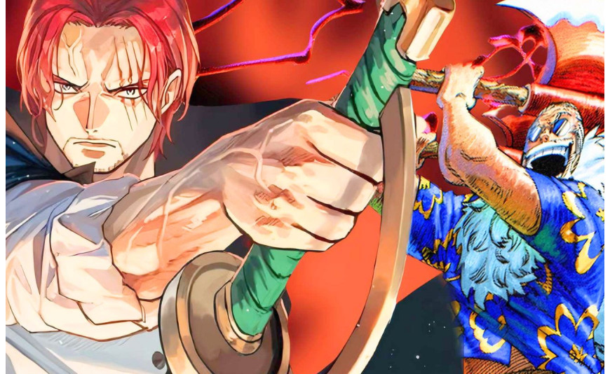 Oda frappe encore avec une révélation tonitruante sur le Haki des Rois : un nouveau niveau secret vient d'être dévoilé