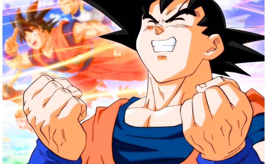 Dragon Ball Super ridiculise Z avec une seule scène, et quand elle sera animée, vous allez perdre la tête