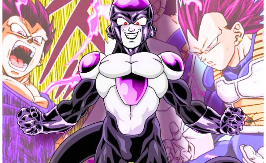 Dragon Ball humilie encore Vegeta : sa plus grande revanche lui échappe une fois de plus