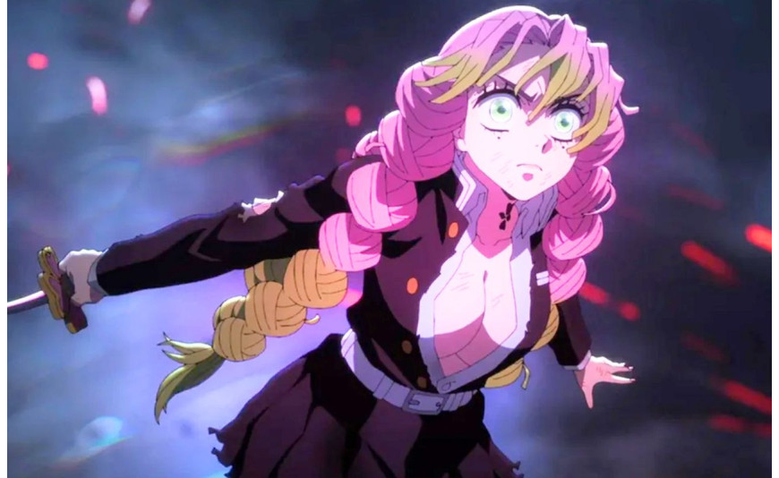 Demon Slayer : la Forteresse Infinie dévoile le combat final de Mitsuri, et ça s’annonce déchirant
