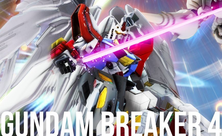  Découvrez Gundam Breaker 4 : L'expérience ultime de bataille arrive sur Switch, PS5, PS4 et PC