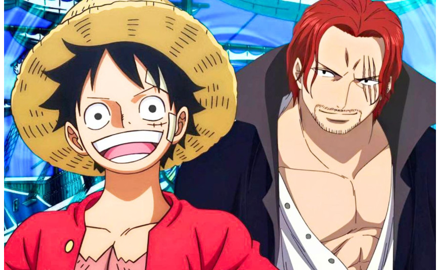 One Piece résout ENFIN le plus gros mystère sur Shanks et c'est brillant