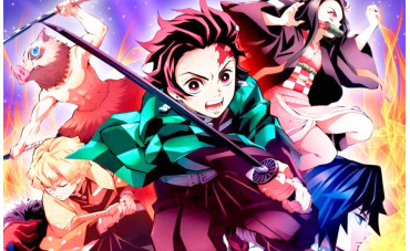 Tanjiro dépasse Goku et Naruto : La force tranquille de Demon Slayer fait l’unanimité