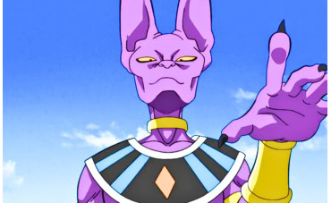 Cette transformation secrète de Beerus n’a jamais été montrée à l’écran et elle serait supérieure à l’Ultra Instinct