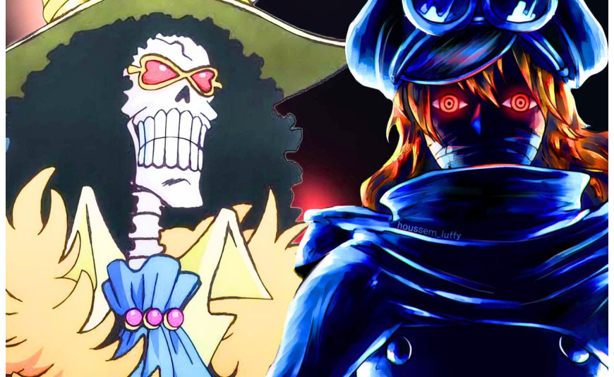 One Piece : Oda révèle enfin la véritable famille de Gunko dans le dernier volume