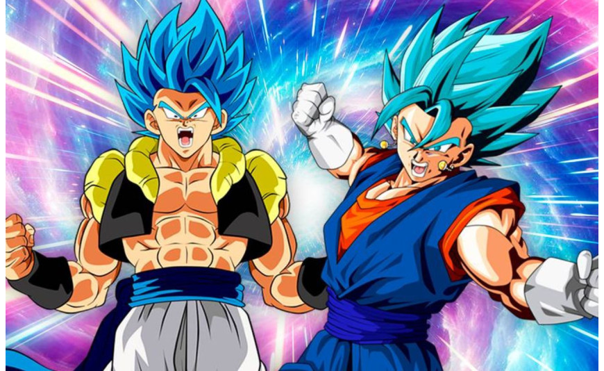 Cette fusion oubliée de Dragon Ball continue de faire rire 30 ans plus tard, et Toriyama l'avait dessinée pour s'amuser