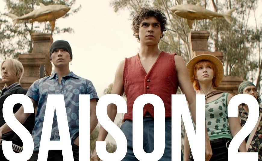 Qui perd sa place dans la Saison 2 de One Piece sur Netflix ?