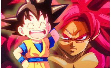 Goku a-t-il triché ? Le Super Saiyan 4 révélé dans Daima serait une fausse évolution