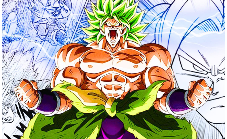 Broly peut désormais activer sa transformation la plus puissante à volonté, et c’est une révolution dans l’univers de Dragon Ball