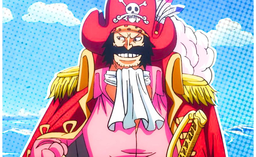 30 ans après, One Piece révèle ENFIN la mission cachée de l’équipage du Roi des Pirates