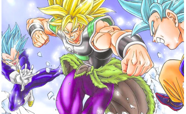 Broly plus fort que Black Freezer : Ce détail du manga fait trembler les fans