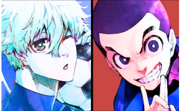 Blue Lock chapitre 310 : la date de sortie confirmée avec des spoilers sur la confrontation entre Igarashi et Nagi