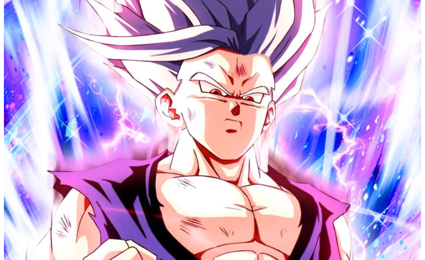 Dragon Ball Super : le premier design de Gohan Beast était totalement méconnaissable, et on comprend pourquoi il a été abandonné