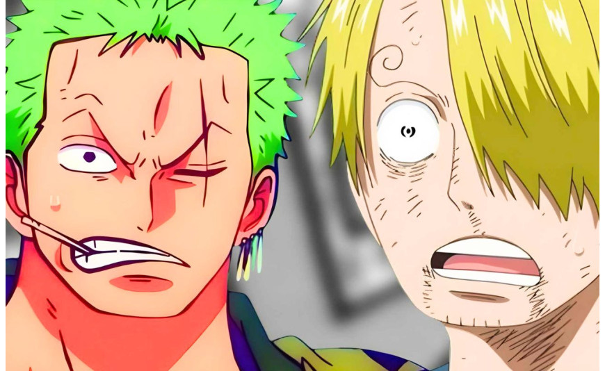 One Piece : Zoro et Sanji seront les ailes du futur Roi des Pirates, mais un autre personnage pourrait les dépasser