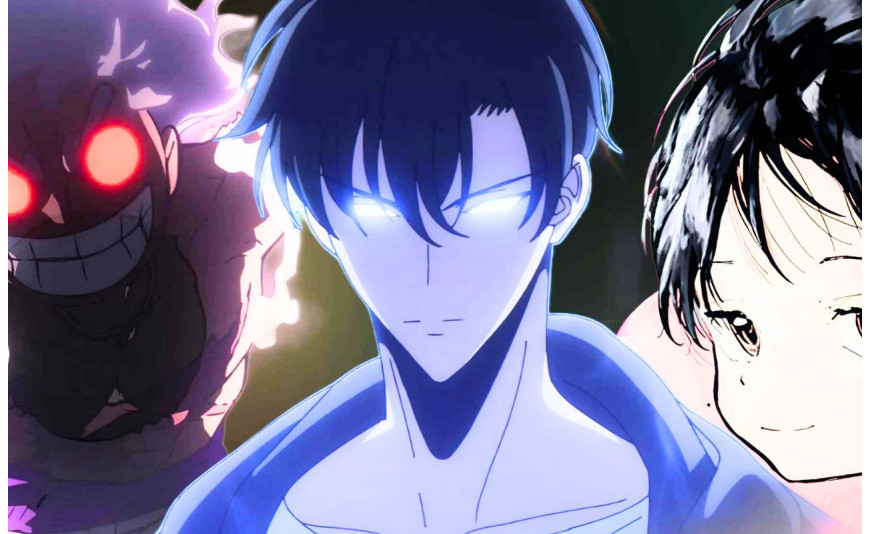 Oubliez One Piece et Solo Leveling : cet anime méconnu explose tous les classements