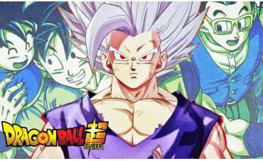 Le combat du siècle : Goku vs Gohan dans Dragon Ball Super
