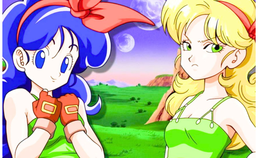 Elle avait disparu de Dragon Ball sans explication, on connaît enfin la vérité