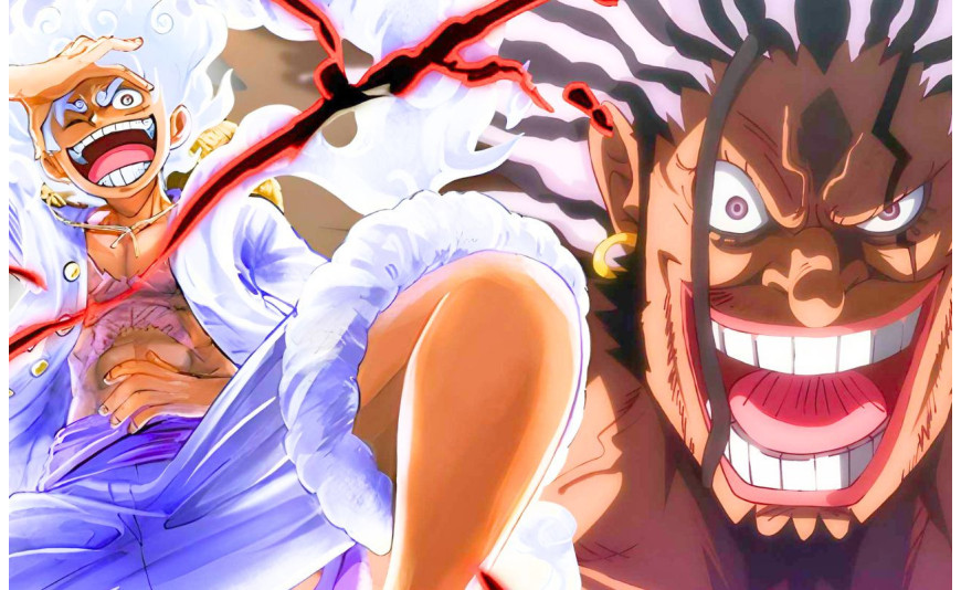 Le Gear 5 dépassé ? Ce personnage dans One Piece que personne n’attendait explose tout