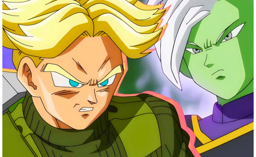 Cet arc détesté de l'anime Dragon Ball Super est incroyable dans le manga