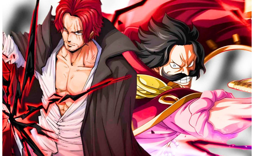 One Piece : un nouveau Haki vient d'être révélé, et seuls trois personnages au monde savent l'utiliser