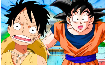 One Piece vient de surpasser Dragon Ball et les chiffres officiels de Toei Animation vont choquer les fans