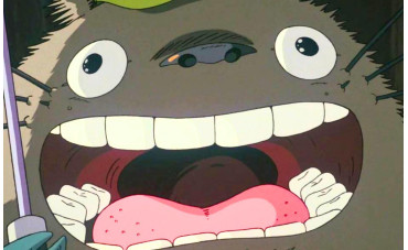 Totoro n’était pas censé protéger les enfants : son premier design en faisait une bête monstrueuse tout droit sortie d’un conte noir