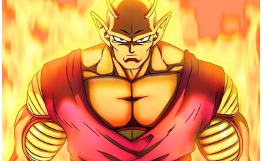 Un héros de Dragon Ball est sur le point de prendre le dessus et d'améliorer l'anime