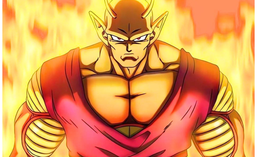 Un héros de Dragon Ball est sur le point de prendre le dessus et d'améliorer l'anime