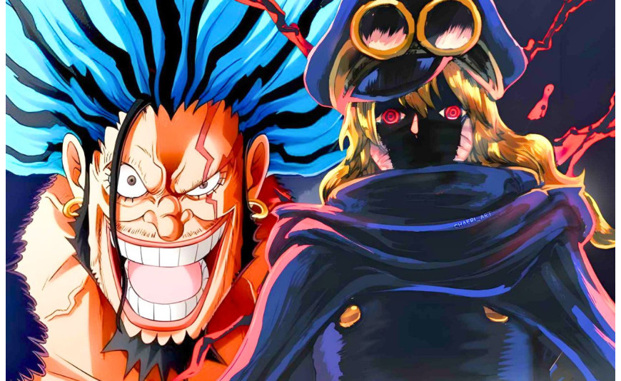 One Piece : Oda prépare déjà le prochain combat d’Imu, et ce n’est pas contre Luffy