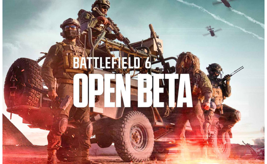 Battlefield 6 : le préchargement de la bêta ouverte commence bientôt