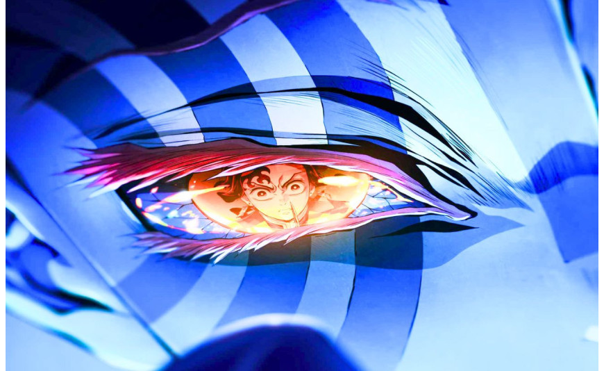 Demon Slayer cache un secret derrière la trilogie de la Forteresse Infinie et les fans n’en reviennent pas