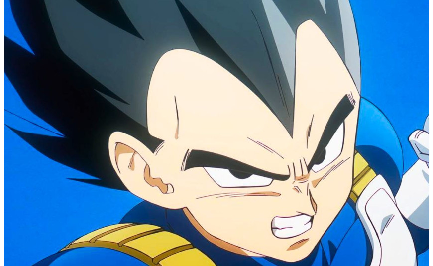 Ce rare design de Vegeta le rend méconnaissable et les fans auraient rêvé de le voir ainsi