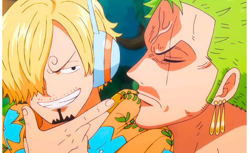 Oda confirme ce que les fans soupçonnaient depuis des années sur Zoro, Sanji et leurs véritables modèles