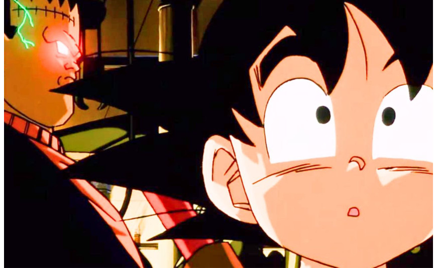    Et si le plus grand studio d’animation poétique du Japon avait mis la main à la pâte dans un film Dragon Ball sans que personne ne le sache ? Ce n’