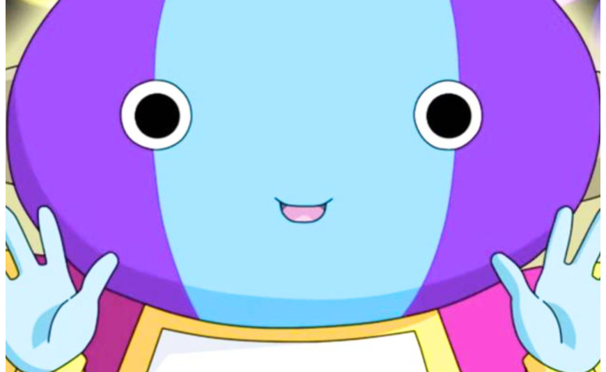 Dragon Ball Super cache un personnage terrifiant capable de tout détruire sans combattre, et Goku le respecte comme un roi