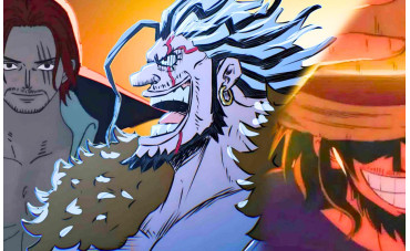 One Piece : Rocks D. Xebec était fort, mais il y a un pirate qu'il n'a jamais pu vaincre