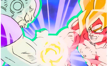 Dragon Ball révèle un dessin vieux de 34 ans sur le duel final entre Goku et Freezer, et les fans n’en reviennent toujours pas