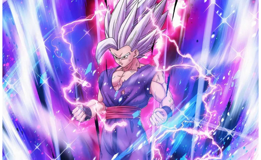 À trop vouloir rattraper Goku, Gohan s’est peut-être perdu : sa nouvelle transformation fait débat, et pas seulement pour son design