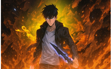 Et si Jinwoo de 'Solo Leveling' n’était pas vraiment le héros qu’on croyait… et que la vérité était révélée en décembre