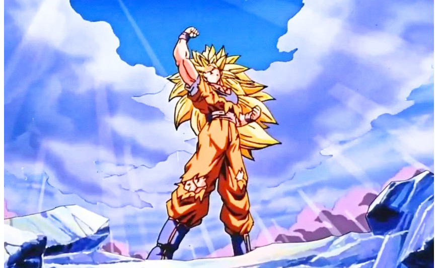 Un film oublié de Dragon Ball écrase tout ce qui est sorti depuis 30 ans