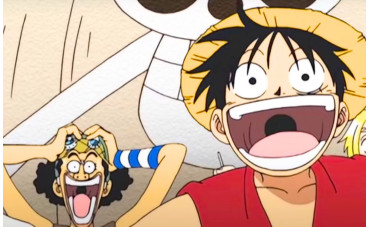 Ce détail caché sur la lune dans One Piece pourrait bien expliquer l’origine de toutes les races célestes