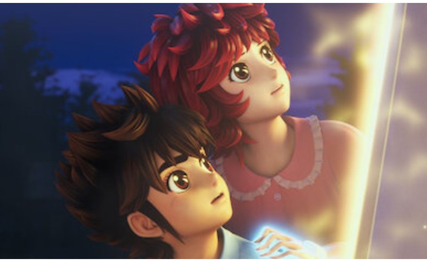 Vous ne croirez jamais ce qui arrive à Saint Seiya: Knights of the Zodiac !