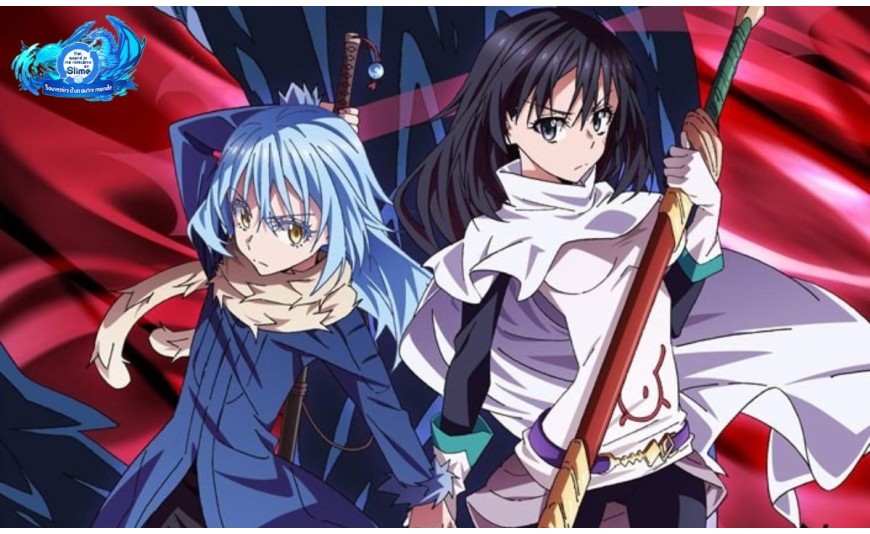 Vous ne devinerez jamais ce qui arrive dans moi, quand je me réincarne en slime saison 3