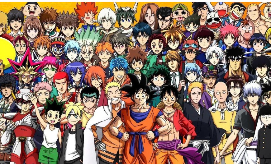 Le meilleur et le pire des arcs des animes shonen