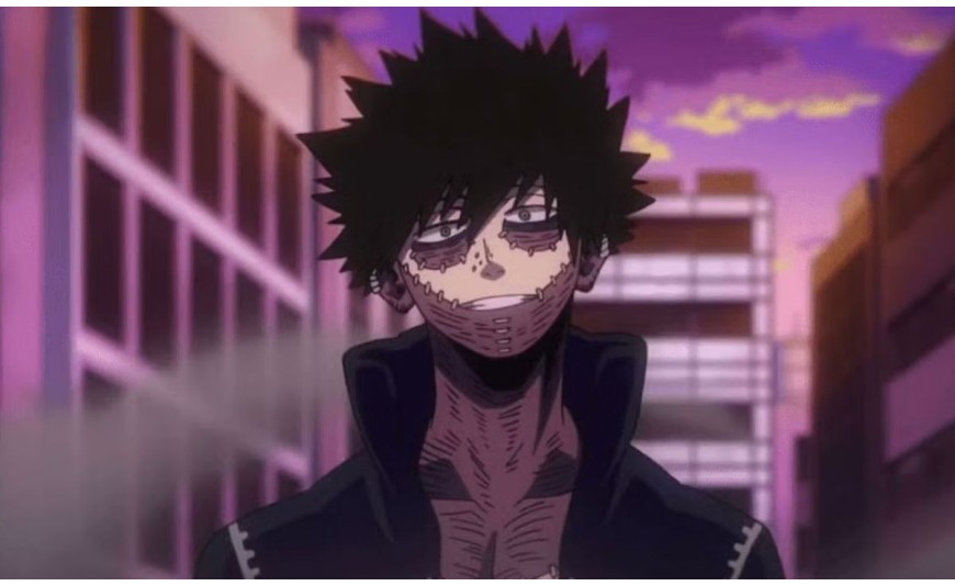 Dabi de my hero academia : héros méconnu ou véritable méchant ?
