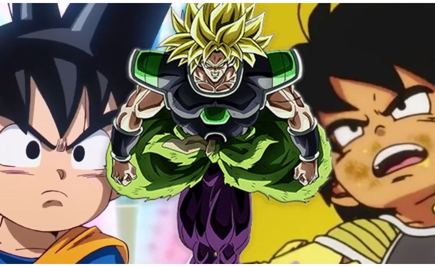 Broly apparaîtra-t-il dans Dragon Ball Daima ?
