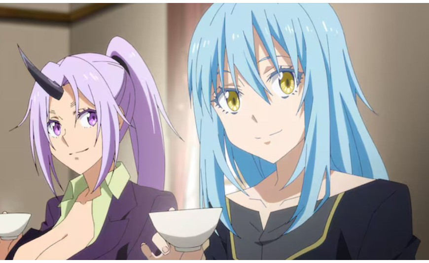 Découverte choc - Diablo révèle un plan démoniaque à Rimuru dans That Time I Got Reincarnated as a Slime Saison 3 !