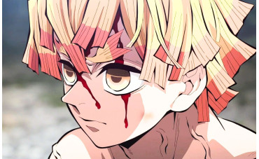 Zenitsu devient enfin sérieux : le duel épique que vous ne pouvez pas manquer  :  découvrez le face-à-face le plus intense de Demon Slayer !